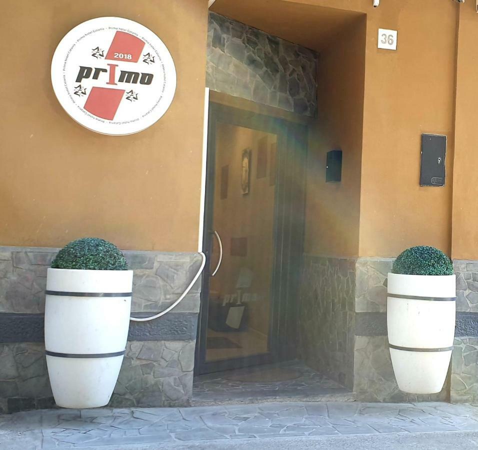 Primo Hotel Catania Exterior photo
